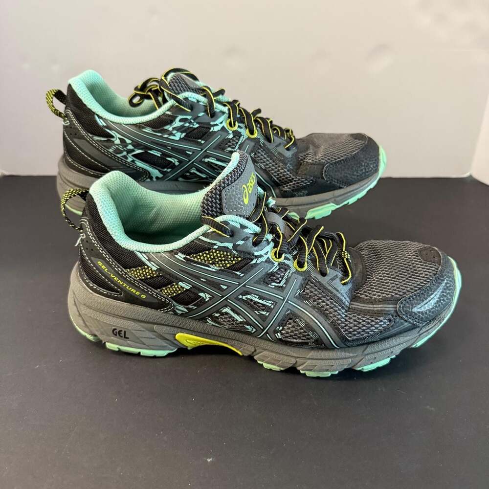 Asics Gel-Venture 6 Women's Running Shoes Size‎ 9
